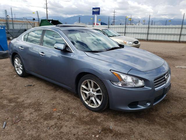 Photo 3 VIN: 1N4AA5AP8AC819094 - NISSAN MAXIMA 