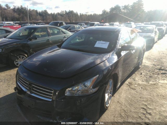 Photo 1 VIN: 1N4AA5AP8AC820200 - NISSAN MAXIMA 