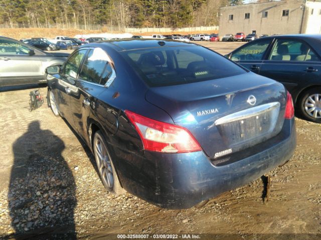 Photo 2 VIN: 1N4AA5AP8AC820200 - NISSAN MAXIMA 