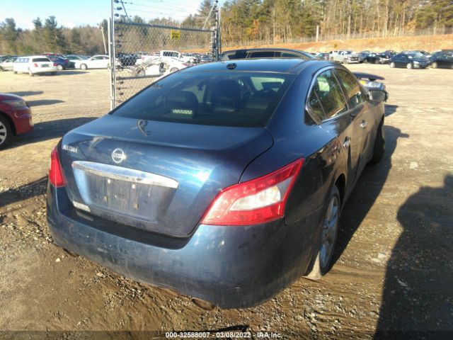 Photo 3 VIN: 1N4AA5AP8AC820200 - NISSAN MAXIMA 