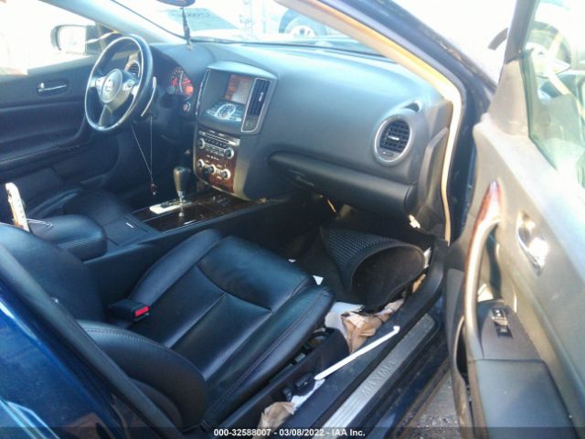 Photo 4 VIN: 1N4AA5AP8AC820200 - NISSAN MAXIMA 