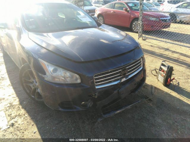 Photo 5 VIN: 1N4AA5AP8AC820200 - NISSAN MAXIMA 