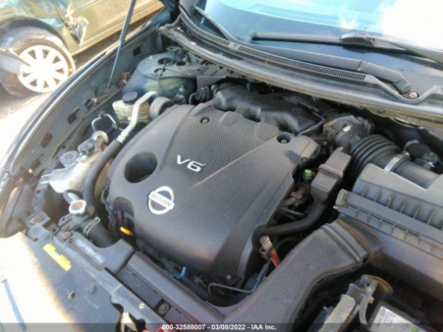 Photo 9 VIN: 1N4AA5AP8AC820200 - NISSAN MAXIMA 