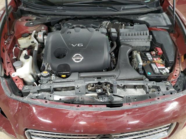 Photo 10 VIN: 1N4AA5AP8AC820651 - NISSAN MAXIMA 