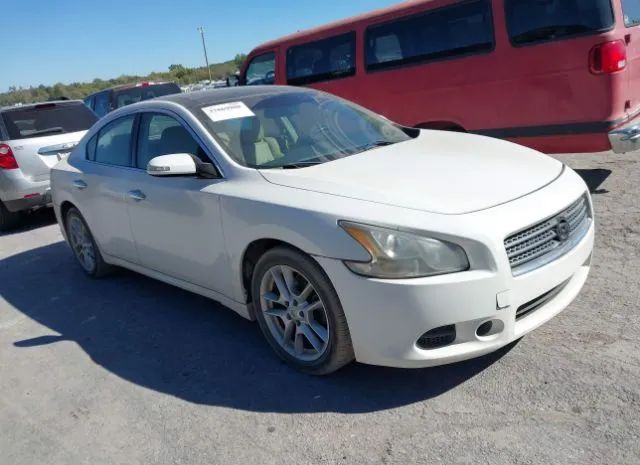 Photo 0 VIN: 1N4AA5AP8AC820794 - NISSAN MAXIMA 