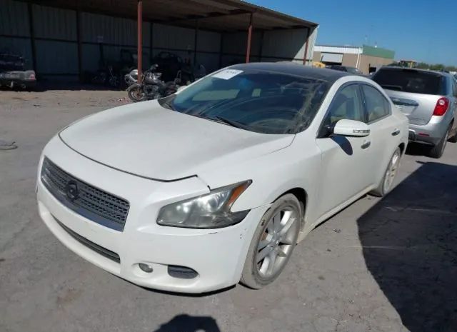 Photo 1 VIN: 1N4AA5AP8AC820794 - NISSAN MAXIMA 