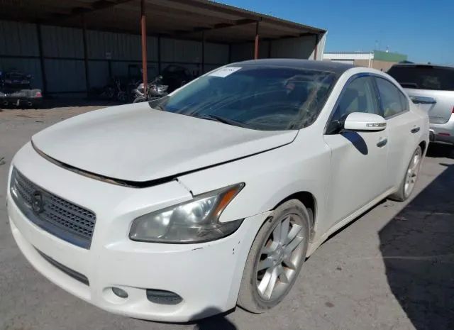 Photo 5 VIN: 1N4AA5AP8AC820794 - NISSAN MAXIMA 