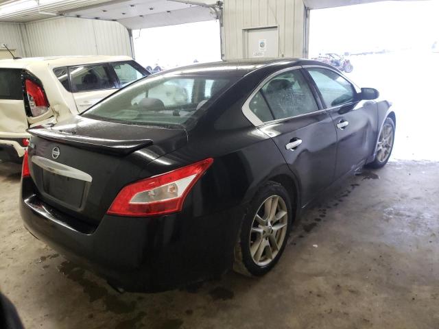 Photo 2 VIN: 1N4AA5AP8AC820844 - NISSAN MAXIMA S 