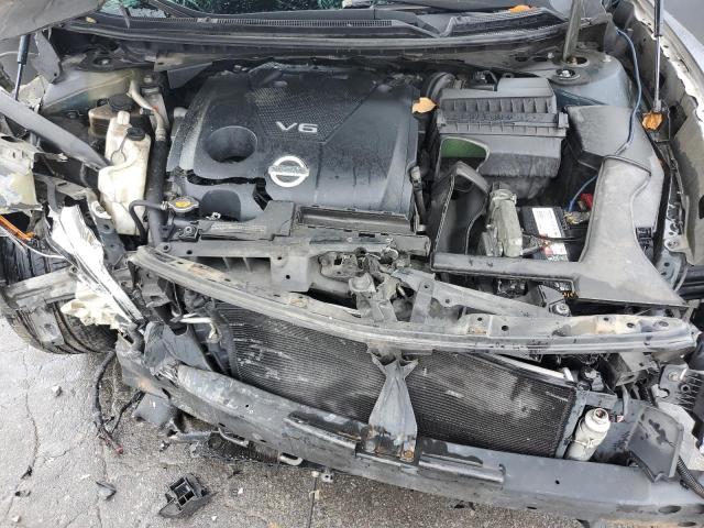 Photo 10 VIN: 1N4AA5AP8AC821668 - NISSAN MAXIMA S 