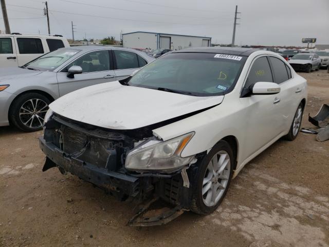 Photo 1 VIN: 1N4AA5AP8AC824165 - NISSAN MAXIMA S 