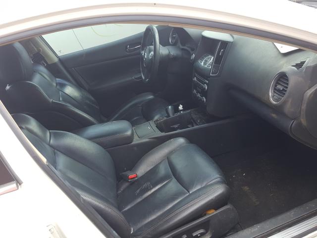 Photo 4 VIN: 1N4AA5AP8AC825428 - NISSAN MAXIMA S 