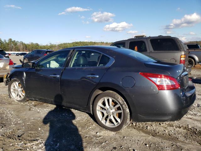 Photo 1 VIN: 1N4AA5AP8AC825591 - NISSAN MAXIMA S 