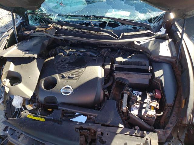 Photo 10 VIN: 1N4AA5AP8AC825591 - NISSAN MAXIMA S 