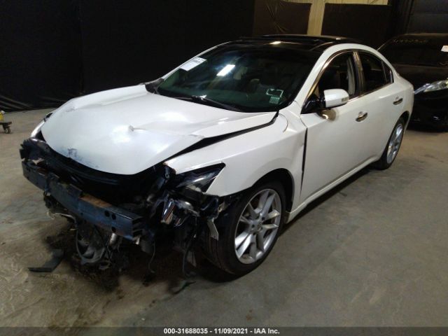 Photo 1 VIN: 1N4AA5AP8AC825719 - NISSAN MAXIMA 