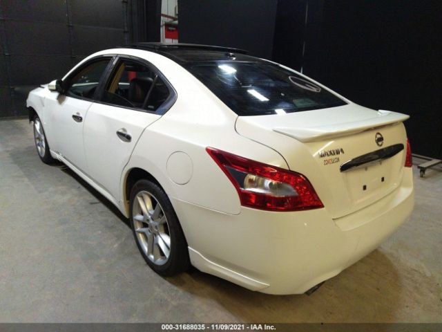 Photo 2 VIN: 1N4AA5AP8AC825719 - NISSAN MAXIMA 