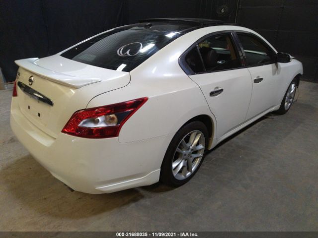 Photo 3 VIN: 1N4AA5AP8AC825719 - NISSAN MAXIMA 