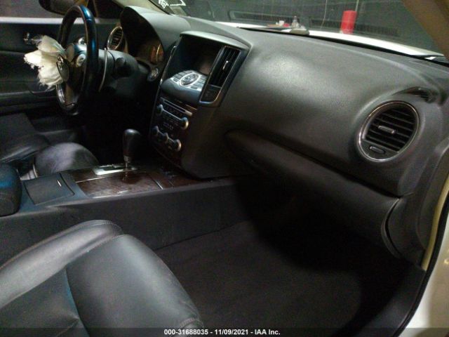 Photo 4 VIN: 1N4AA5AP8AC825719 - NISSAN MAXIMA 