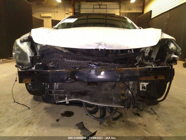 Photo 5 VIN: 1N4AA5AP8AC825719 - NISSAN MAXIMA 