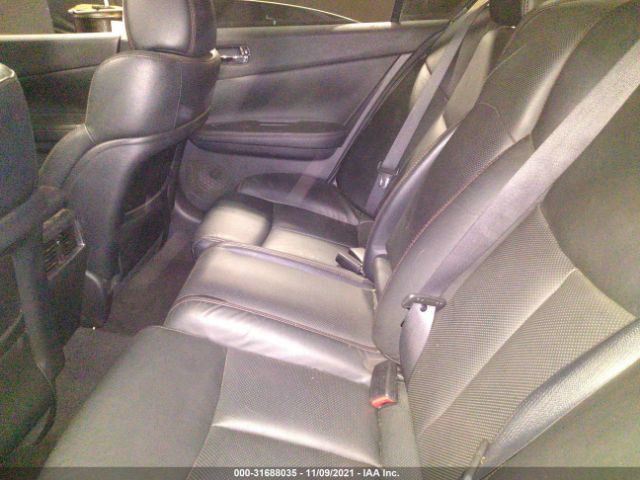 Photo 7 VIN: 1N4AA5AP8AC825719 - NISSAN MAXIMA 