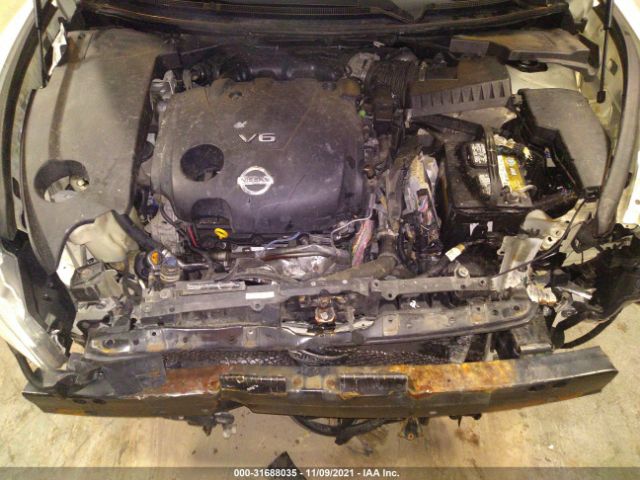 Photo 9 VIN: 1N4AA5AP8AC825719 - NISSAN MAXIMA 