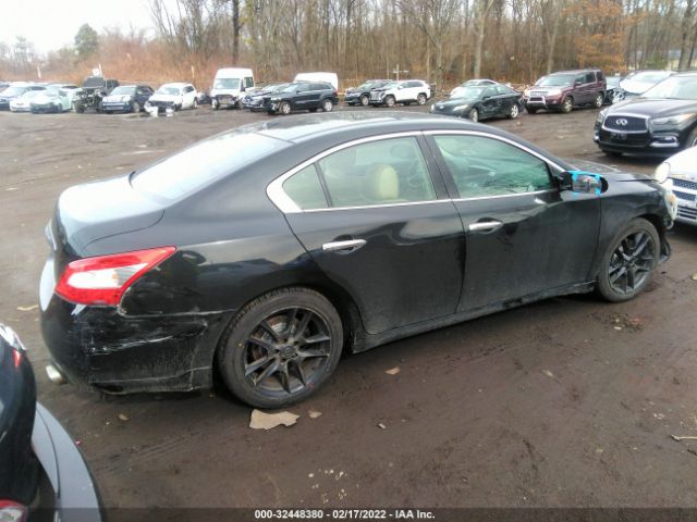 Photo 3 VIN: 1N4AA5AP8AC825817 - NISSAN MAXIMA 