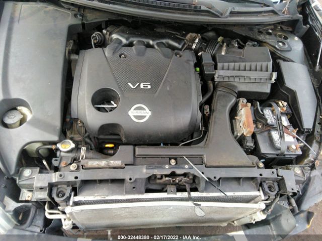 Photo 9 VIN: 1N4AA5AP8AC825817 - NISSAN MAXIMA 