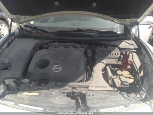 Photo 9 VIN: 1N4AA5AP8AC827650 - NISSAN MAXIMA 