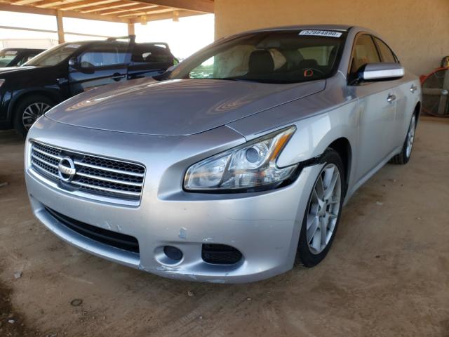 Photo 1 VIN: 1N4AA5AP8AC828250 - NISSAN MAXIMA S 