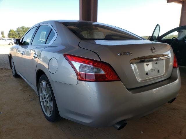 Photo 2 VIN: 1N4AA5AP8AC828250 - NISSAN MAXIMA S 