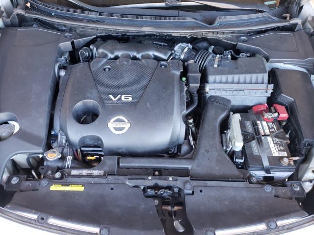 Photo 6 VIN: 1N4AA5AP8AC828250 - NISSAN MAXIMA S 