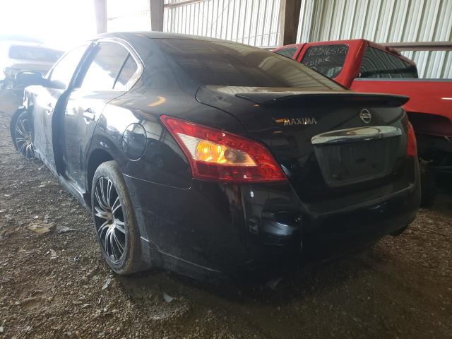 Photo 2 VIN: 1N4AA5AP8AC828670 - NISSAN MAXIMA S 