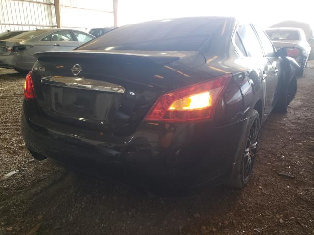 Photo 3 VIN: 1N4AA5AP8AC828670 - NISSAN MAXIMA S 