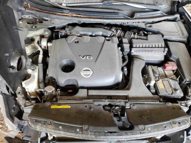 Photo 6 VIN: 1N4AA5AP8AC828670 - NISSAN MAXIMA S 