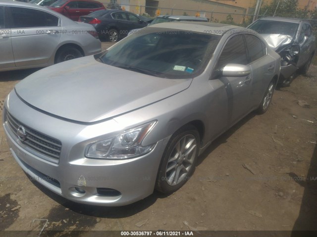 Photo 1 VIN: 1N4AA5AP8AC829009 - NISSAN MAXIMA 