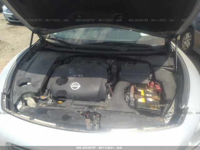 Photo 9 VIN: 1N4AA5AP8AC829009 - NISSAN MAXIMA 