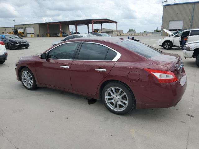 Photo 1 VIN: 1N4AA5AP8AC830614 - NISSAN MAXIMA 