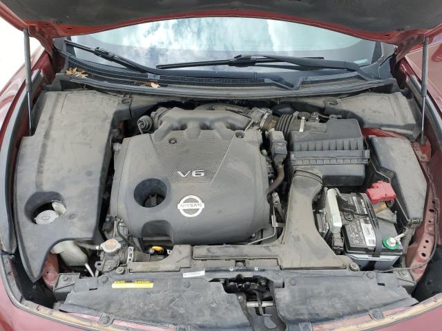 Photo 10 VIN: 1N4AA5AP8AC830614 - NISSAN MAXIMA 