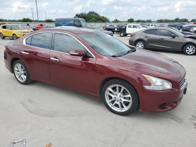 Photo 3 VIN: 1N4AA5AP8AC830614 - NISSAN MAXIMA 