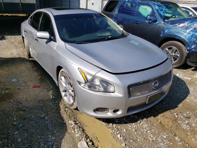 Photo 0 VIN: 1N4AA5AP8AC832475 - NISSAN MAXIMA S 