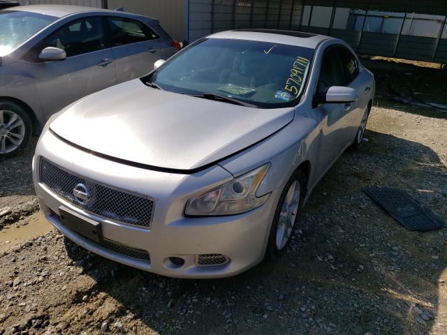 Photo 1 VIN: 1N4AA5AP8AC832475 - NISSAN MAXIMA S 