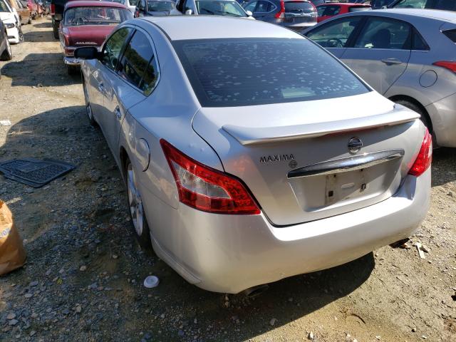 Photo 2 VIN: 1N4AA5AP8AC832475 - NISSAN MAXIMA S 