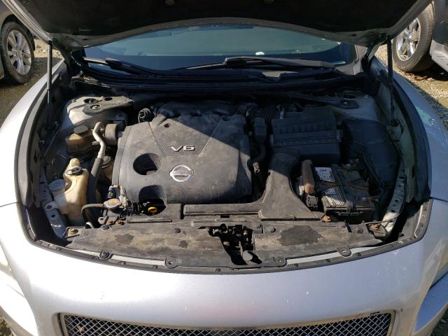 Photo 6 VIN: 1N4AA5AP8AC832475 - NISSAN MAXIMA S 