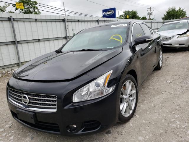 Photo 1 VIN: 1N4AA5AP8AC835070 - NISSAN MAXIMA S 