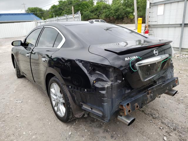 Photo 2 VIN: 1N4AA5AP8AC835070 - NISSAN MAXIMA S 