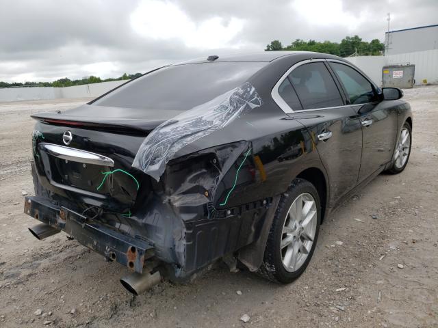 Photo 3 VIN: 1N4AA5AP8AC835070 - NISSAN MAXIMA S 