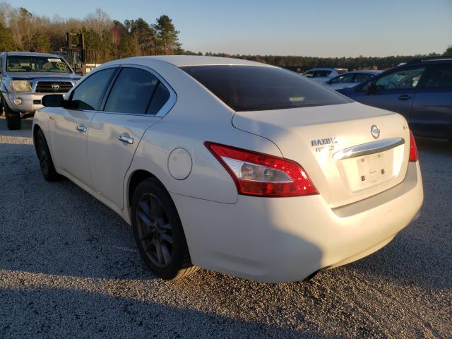 Photo 2 VIN: 1N4AA5AP8AC835425 - NISSAN MAXIMA S 