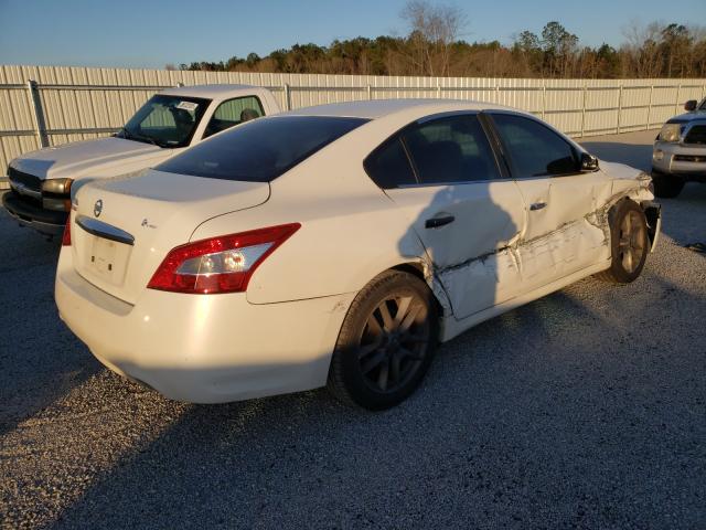 Photo 3 VIN: 1N4AA5AP8AC835425 - NISSAN MAXIMA S 