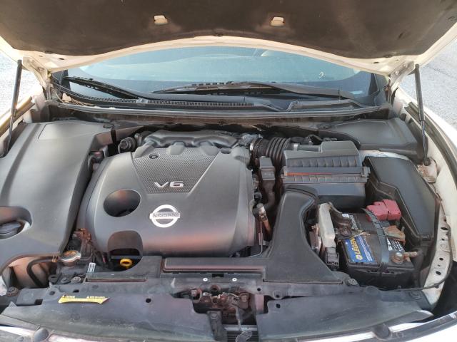 Photo 6 VIN: 1N4AA5AP8AC835425 - NISSAN MAXIMA S 