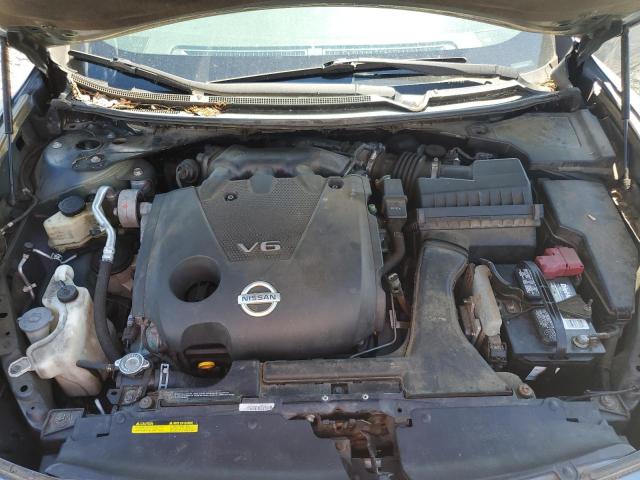 Photo 10 VIN: 1N4AA5AP8AC838132 - NISSAN MAXIMA 