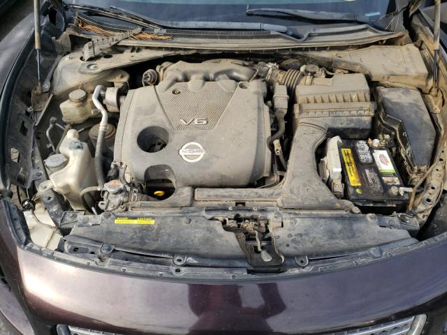 Photo 6 VIN: 1N4AA5AP8AC838180 - NISSAN MAXIMA S 